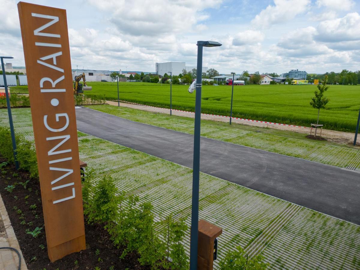 Living Rain Aparthotel Rain  Exterior foto