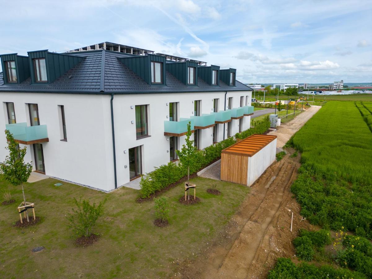 Living Rain Aparthotel Rain  Exterior foto